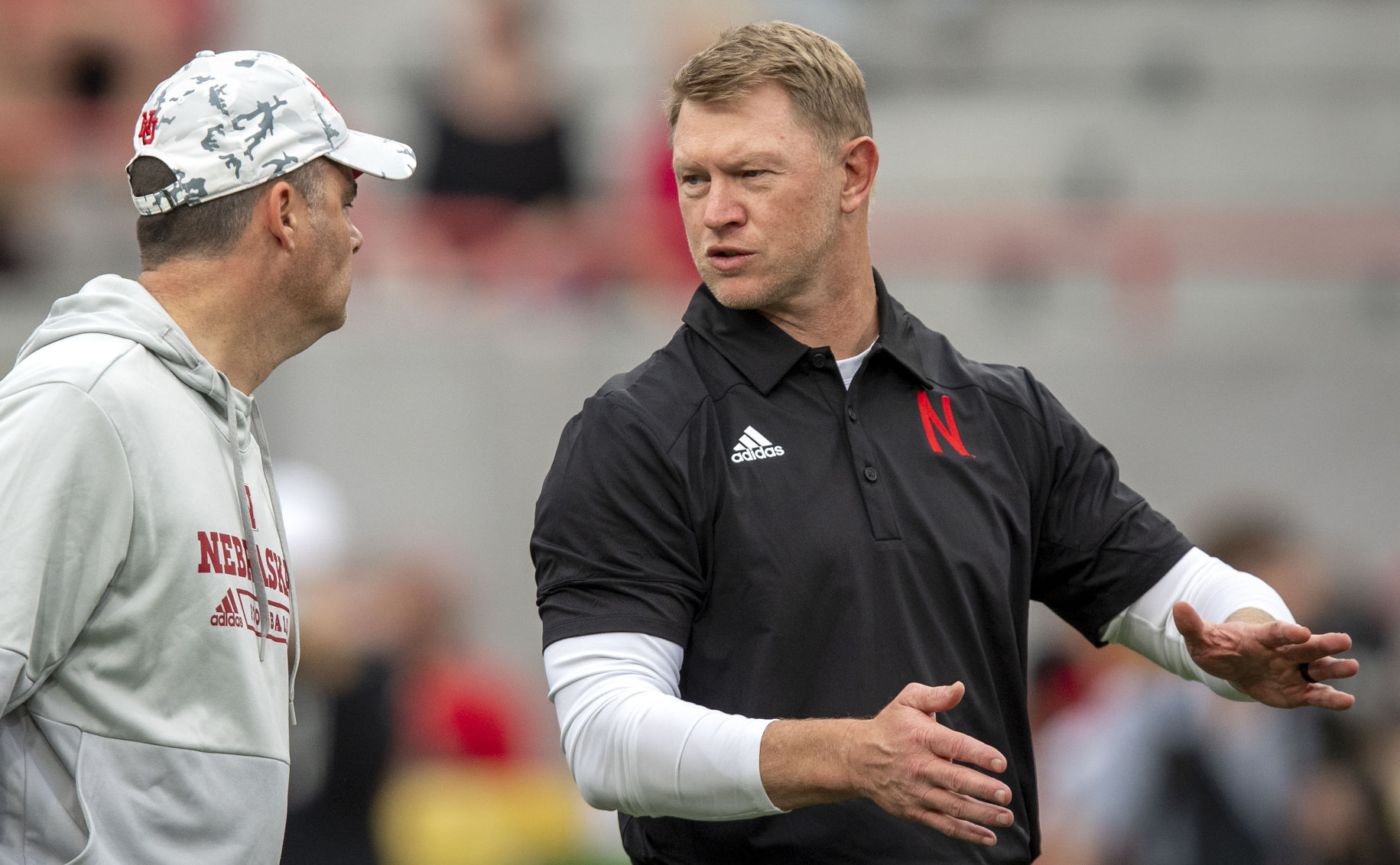 Michigan vs. Nebraska, 10.9
